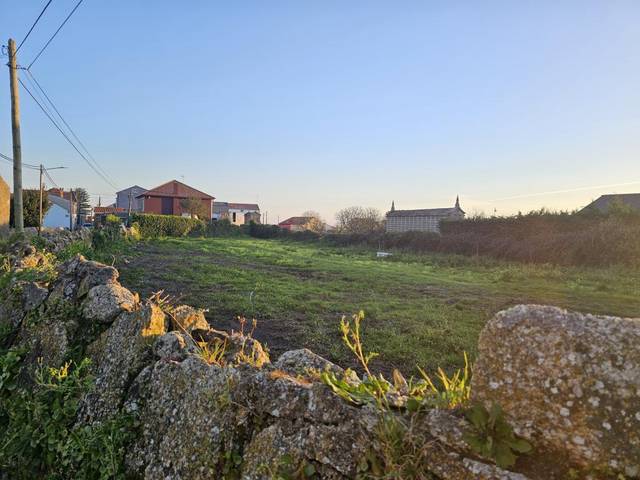 Terreno residencial en Venta en Rúa Porto Novo, 8 en Castiñeiras