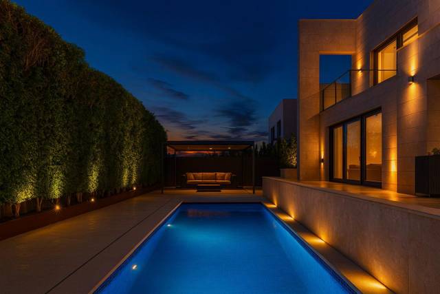 Casa-chalet en Venta en Ciudad Jardín