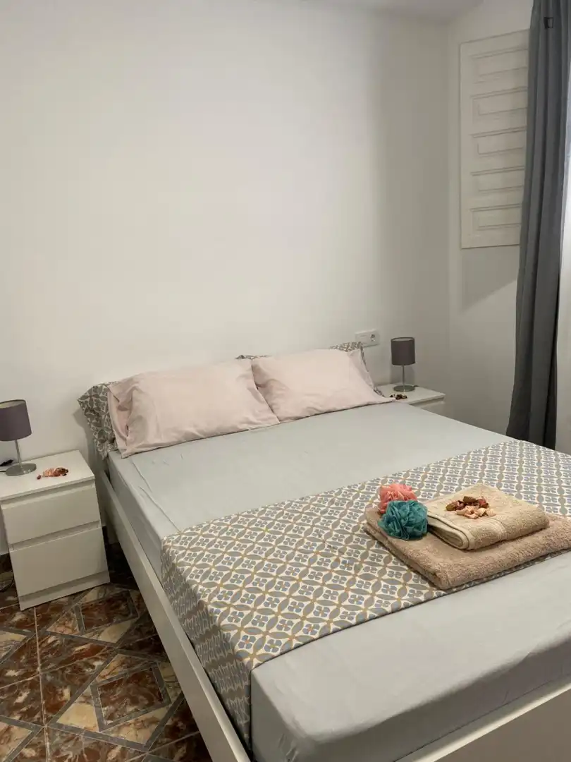 Zimmer in Plaza de Toros - Santa Rita
