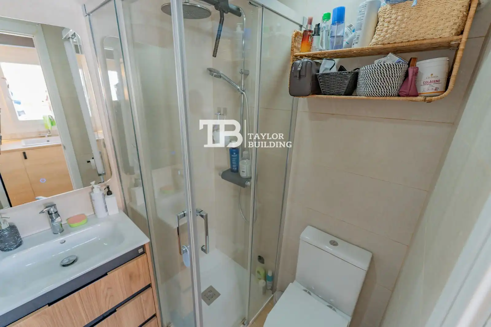 Baño de Ático en venta en  Palma de Mallorca con Aire acondicionado, Calefacción y Terraza
