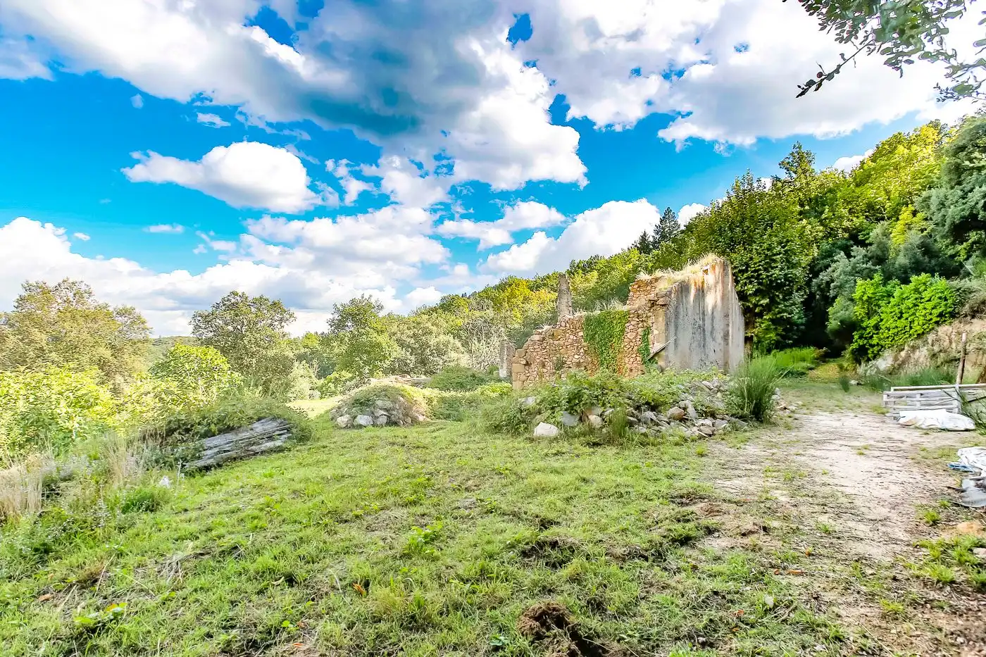 Finca rústica en venta en Arbúcies con Calefacción, Terraza y Trastero