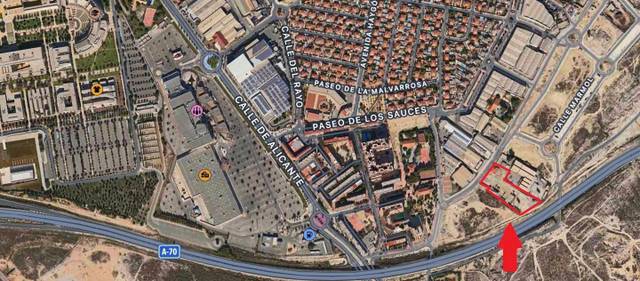 Terreno industrial en Venta en Haygon - Universidad