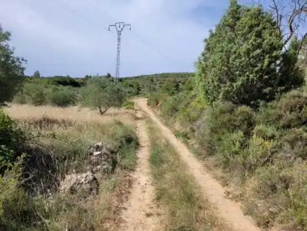 Terreno en venta en Siete Aguas