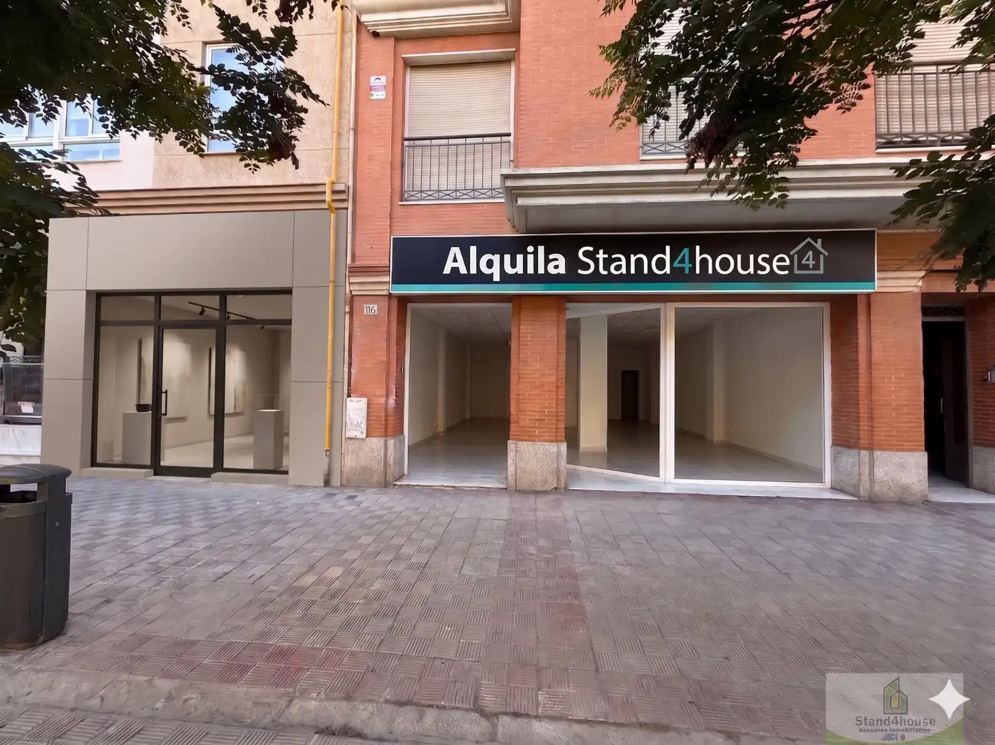 Local de alquiler en Sevilla con Aire acondicionado