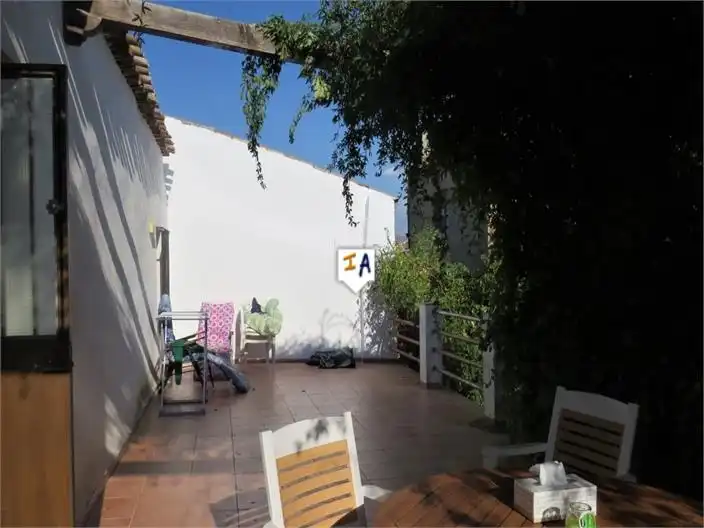 Adossat amb piscina en venda a Martos, imagen 12