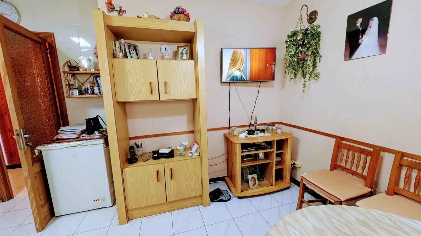 Sala de estar de Piso en venta en Inca