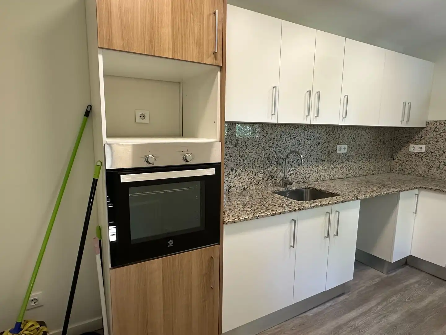 Cocina de Piso en venta en Sant Celoni con Aire acondicionado, Calefacción y Trastero