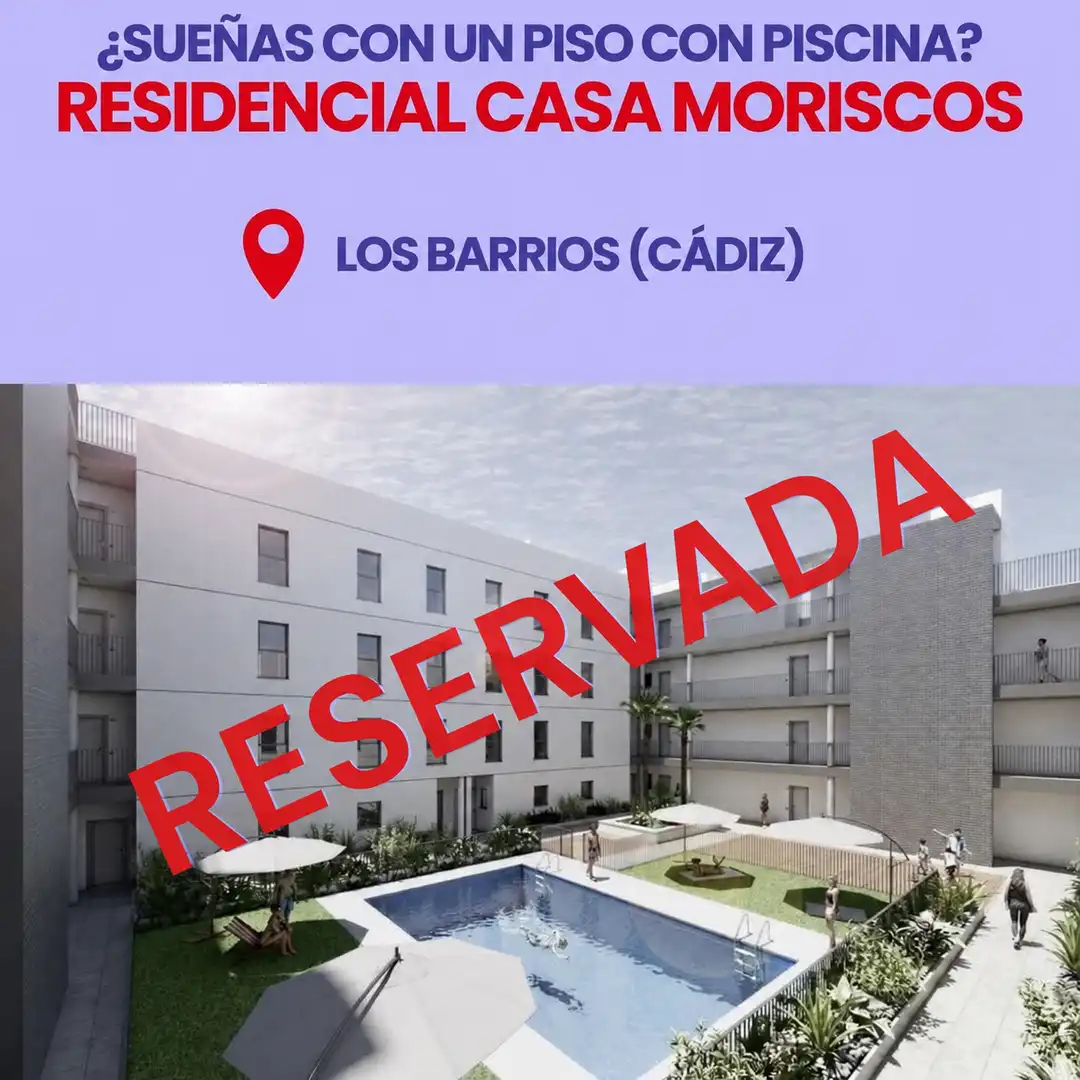 Apartamento en venta en Calle Padre Damaso, 5, Los Barrios