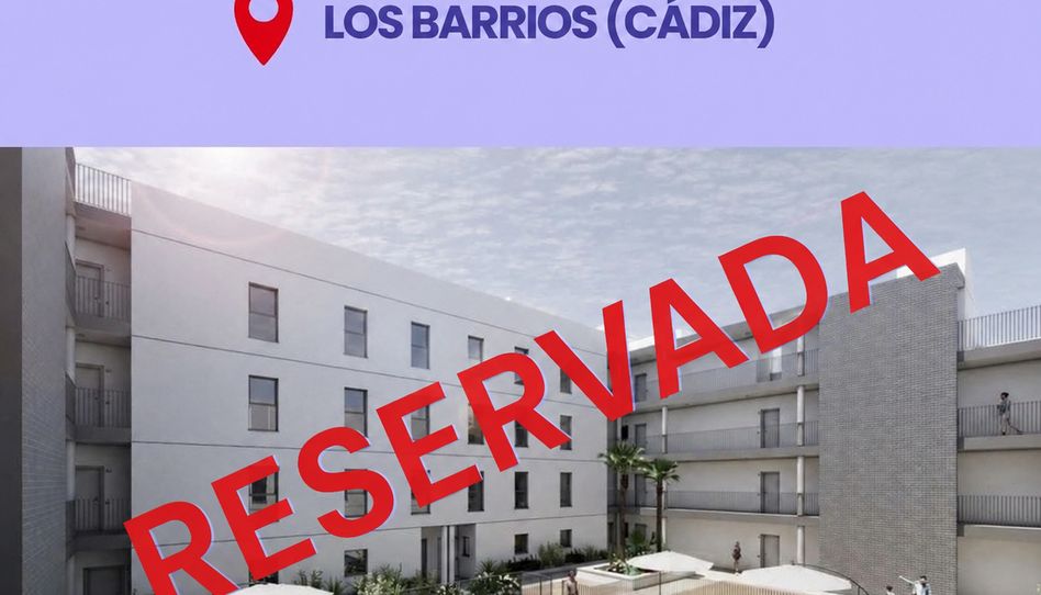 Foto 1 de Pis en venda a Calle Padre Damaso, 5, Los Barrios, Cádiz