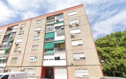 Exterior view of Flat for sale in Alcalá de Henares  with Terrace