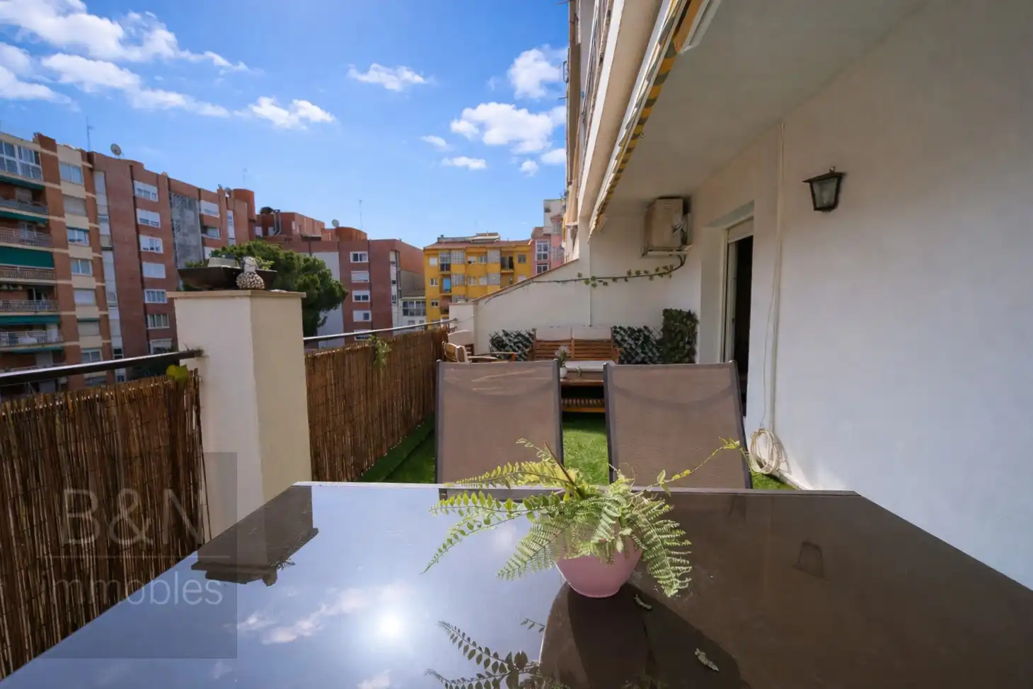Terrassa de Pis en venda en Terrassa amb Aire condicionat, Calefacció i Terrassa