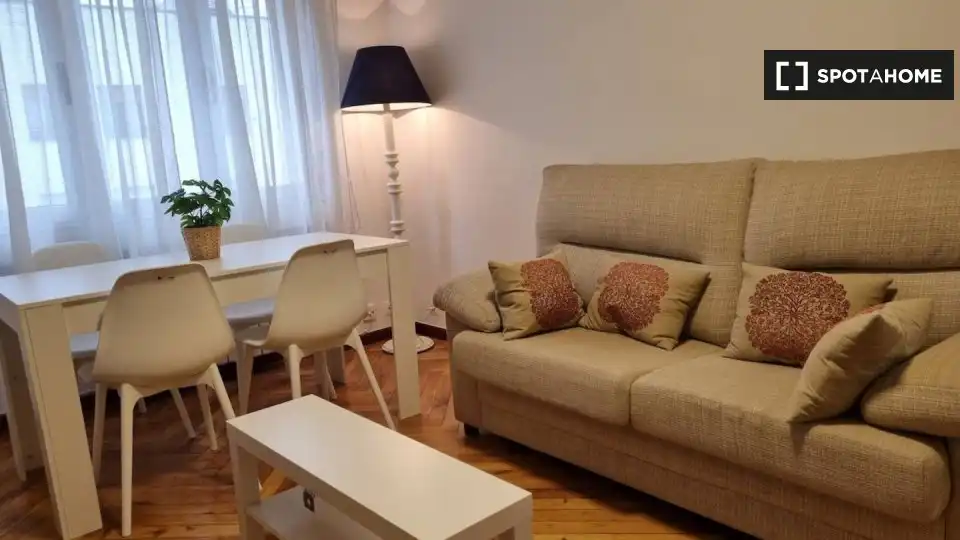 Habitació a Parque San Francisco - Uría