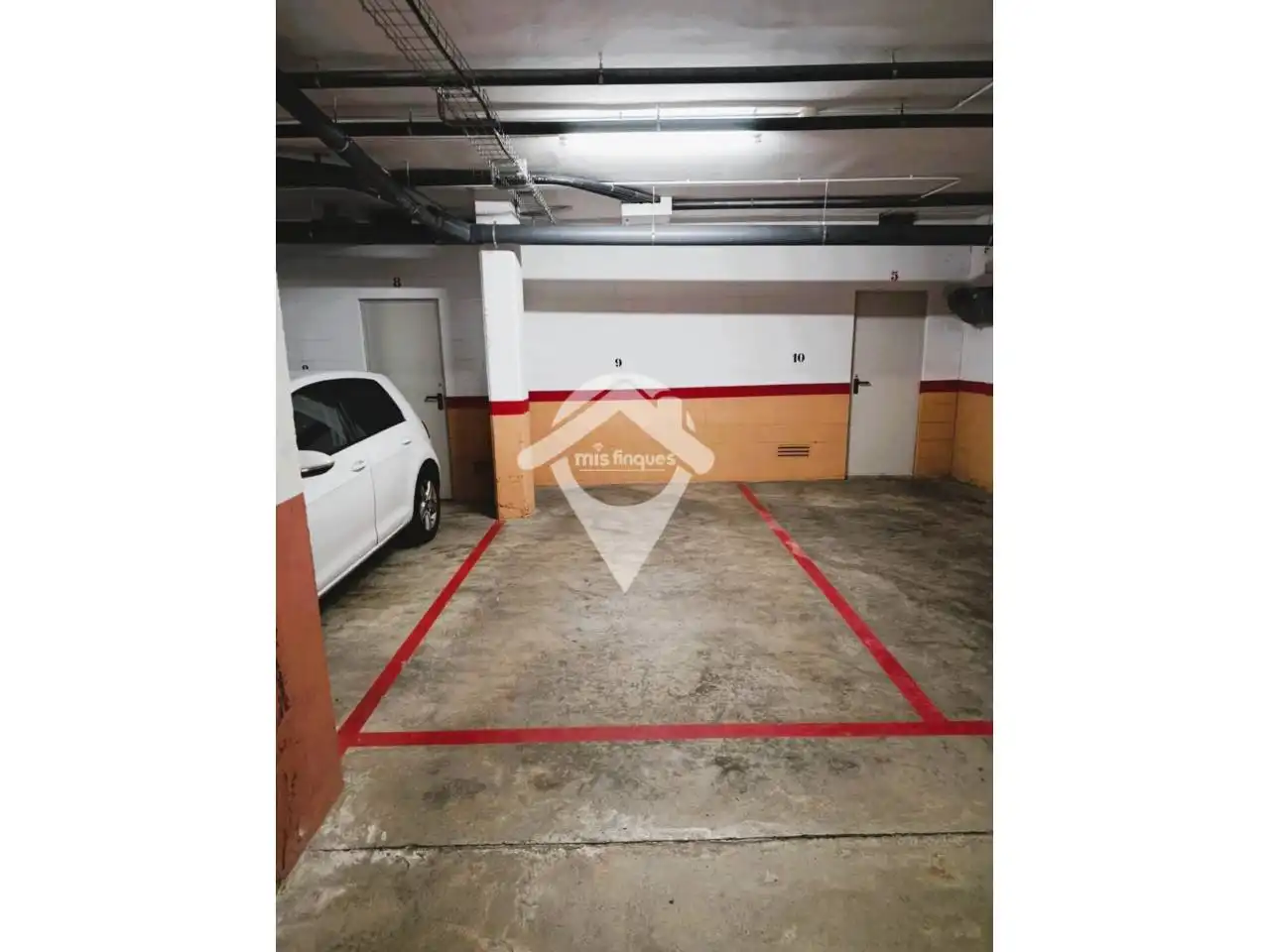 Einzelparkplatz zur Miete in Ronda Santa Julita, imagen 2