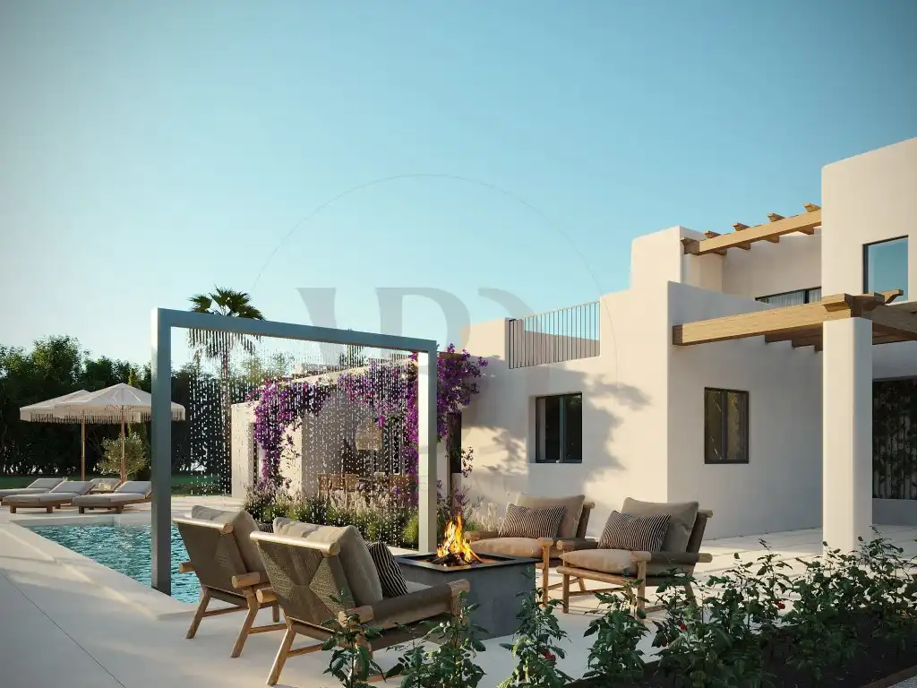 Terrace of Residential for sale in Sant Antoni de Portmany