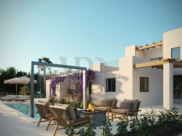 Terreny residencial en venda a Sant Antoni de Portmany