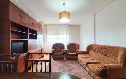 Living room of Flat for sale in Venta de Baños  with Terrace