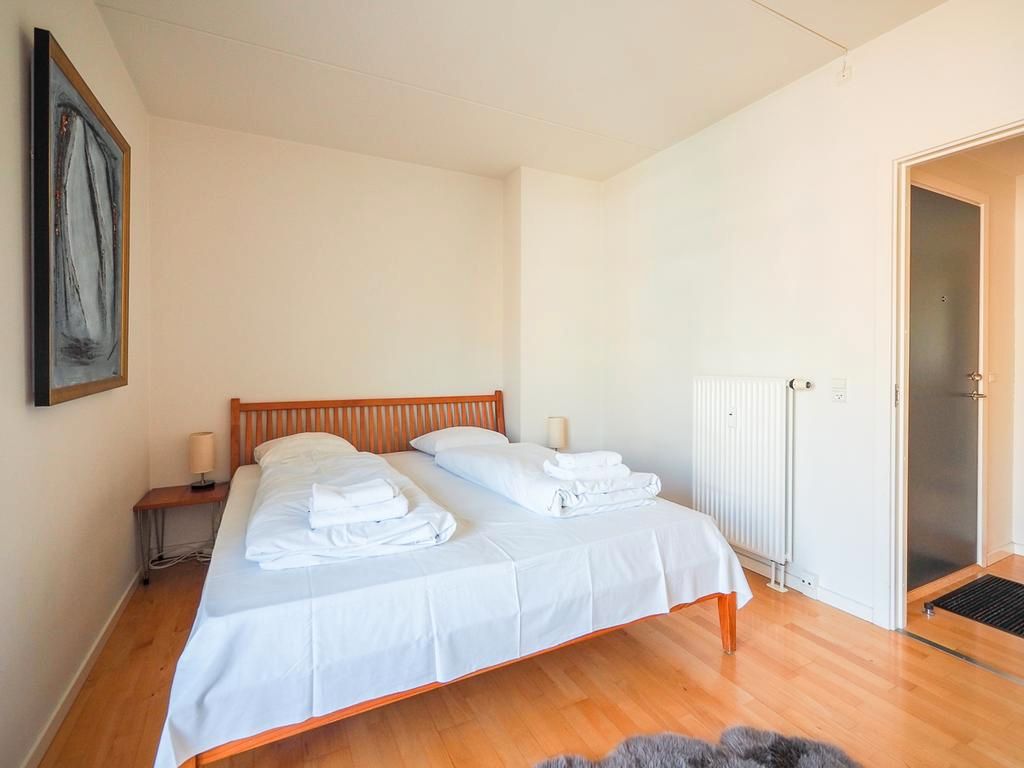 Dormitori de Pis de lloguer en Fuengirola amb Moblat i Es permeten mascotes