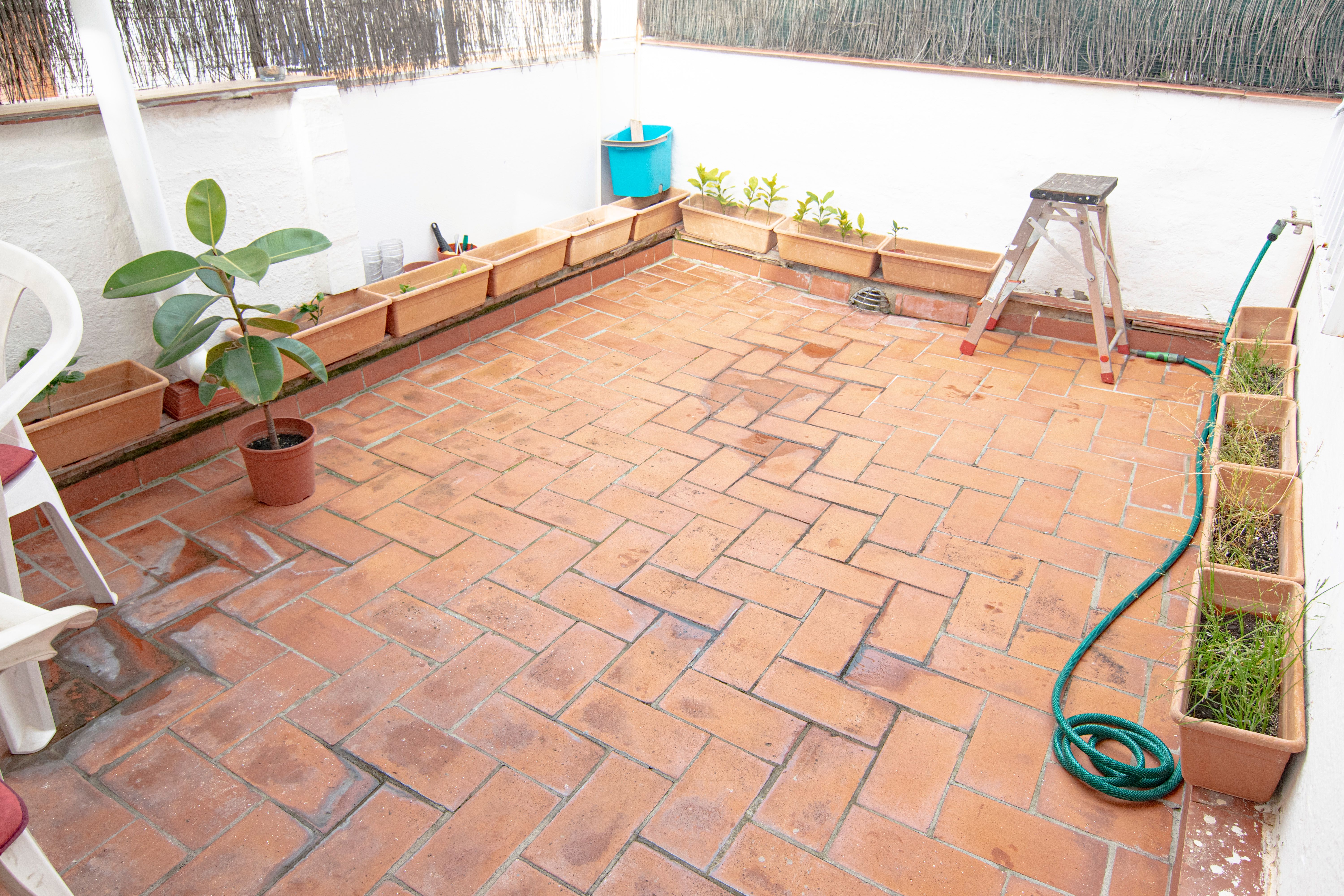 Terrassa de Àtic en venda en Ripollet amb Terrassa