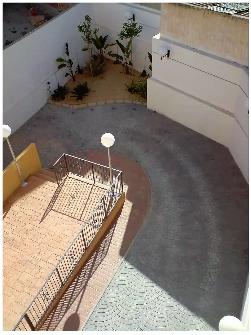 Exterior view of Attic for sale in El Campello  with Terrace