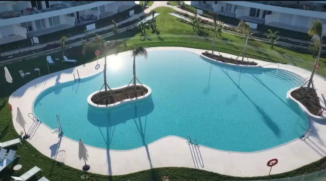 Wohnung mit Pool zur Miete in Calle Bach 3, imagen 38