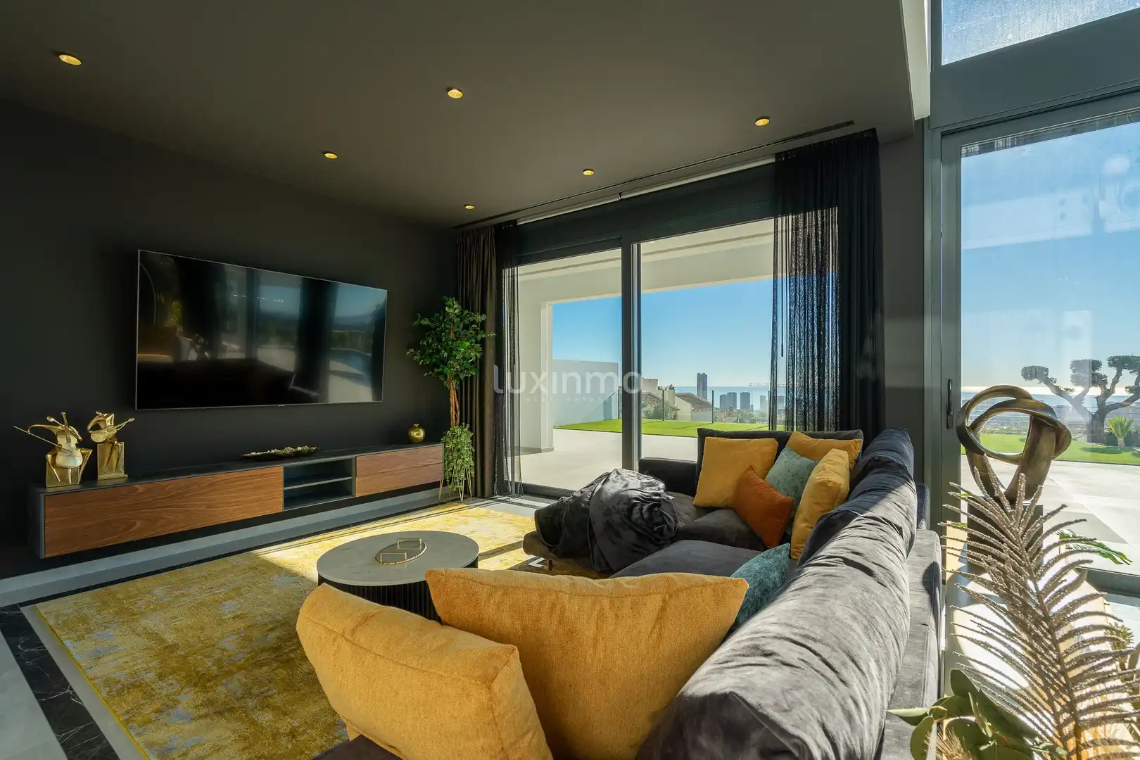Villa avec piscine à vendre à Golf Bahía, imagen 13