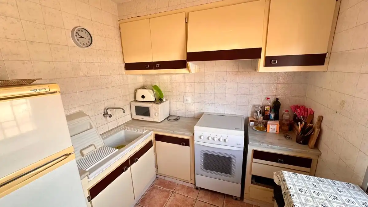 Cocina de Casa o chalet en venta en Benicolet