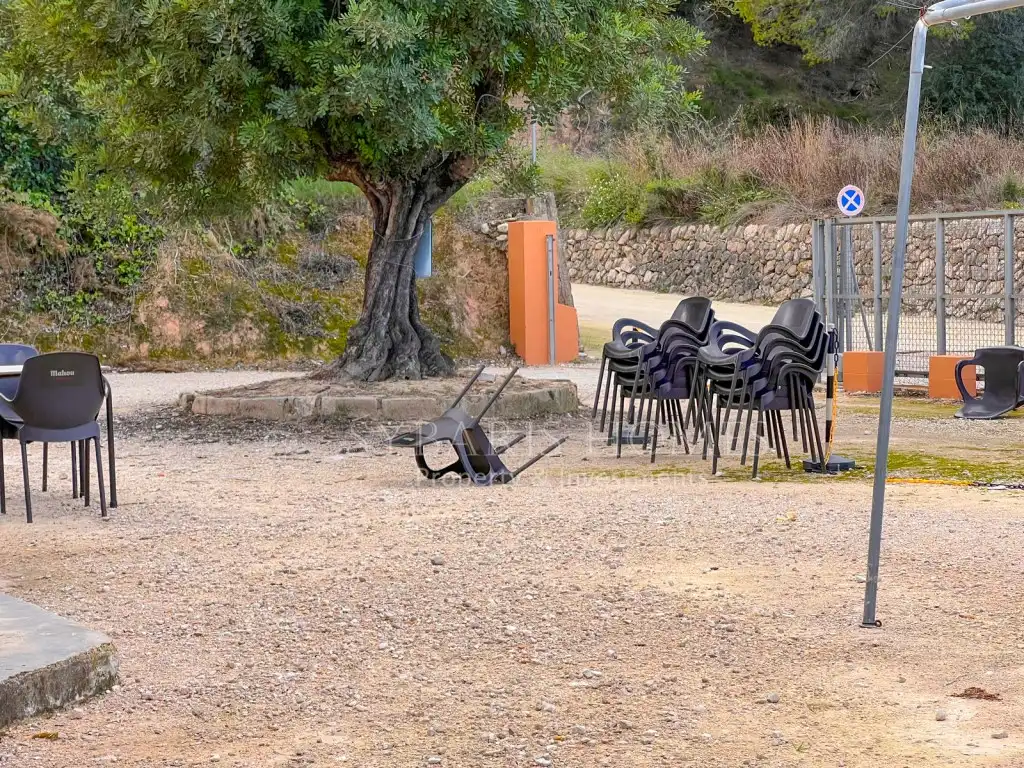 Geschaftsraum zum Verkauf in Partida Castellet, Orba