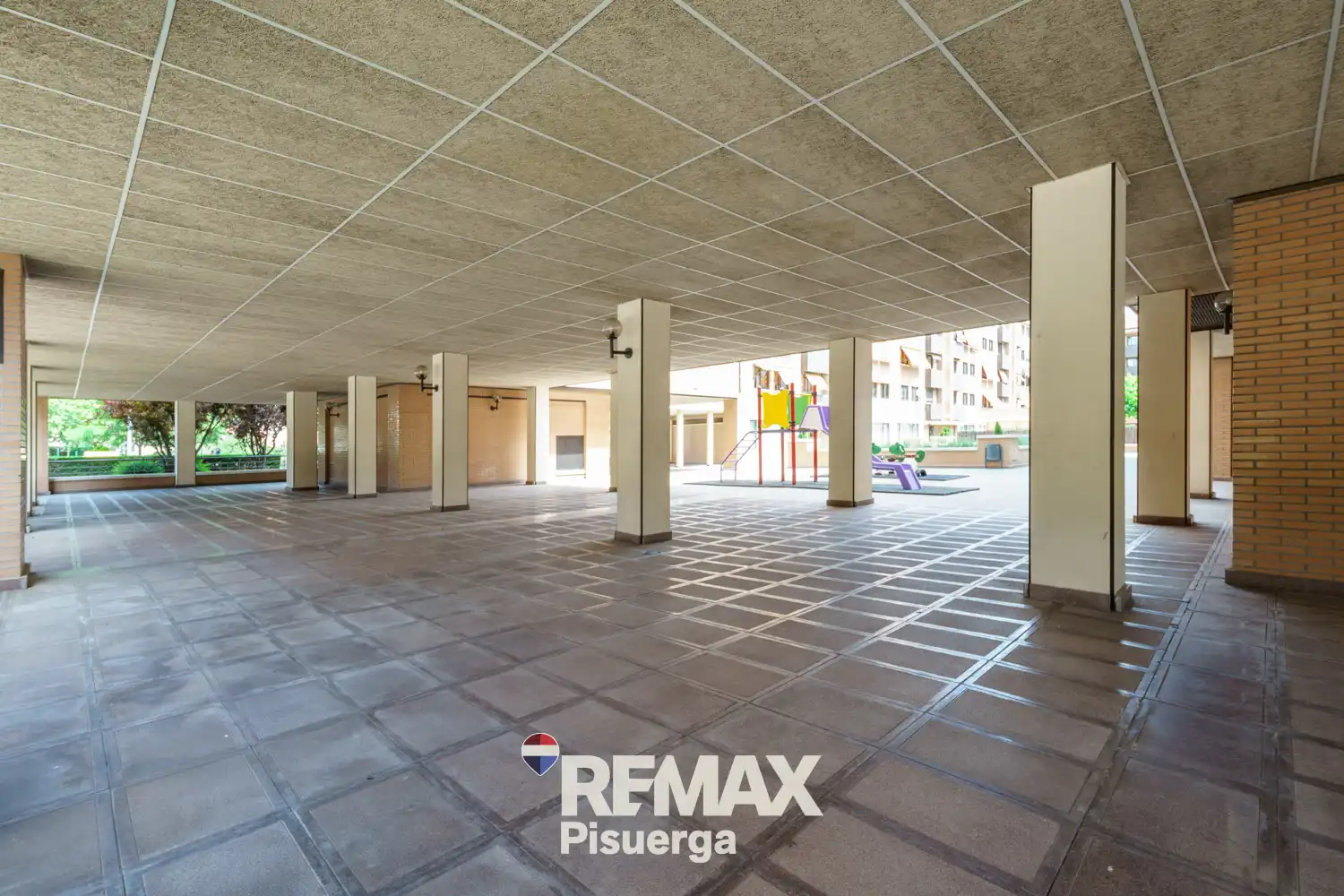 Vista exterior de Piso en venta en Valladolid con Aire acondicionado, Calefacción y Jardín privado