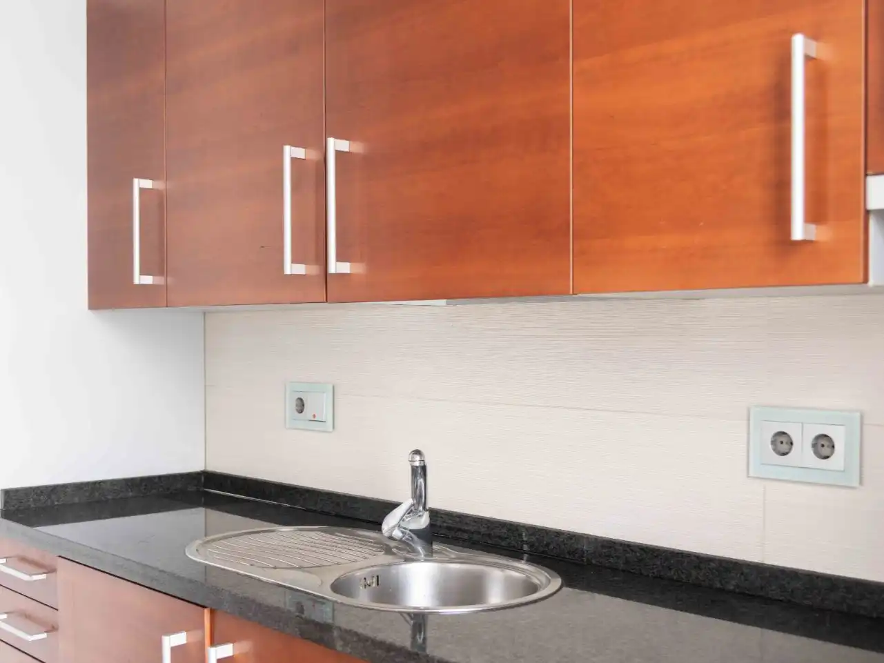 Cuina de Apartament en venda en  Sevilla Capital amb Aire condicionat