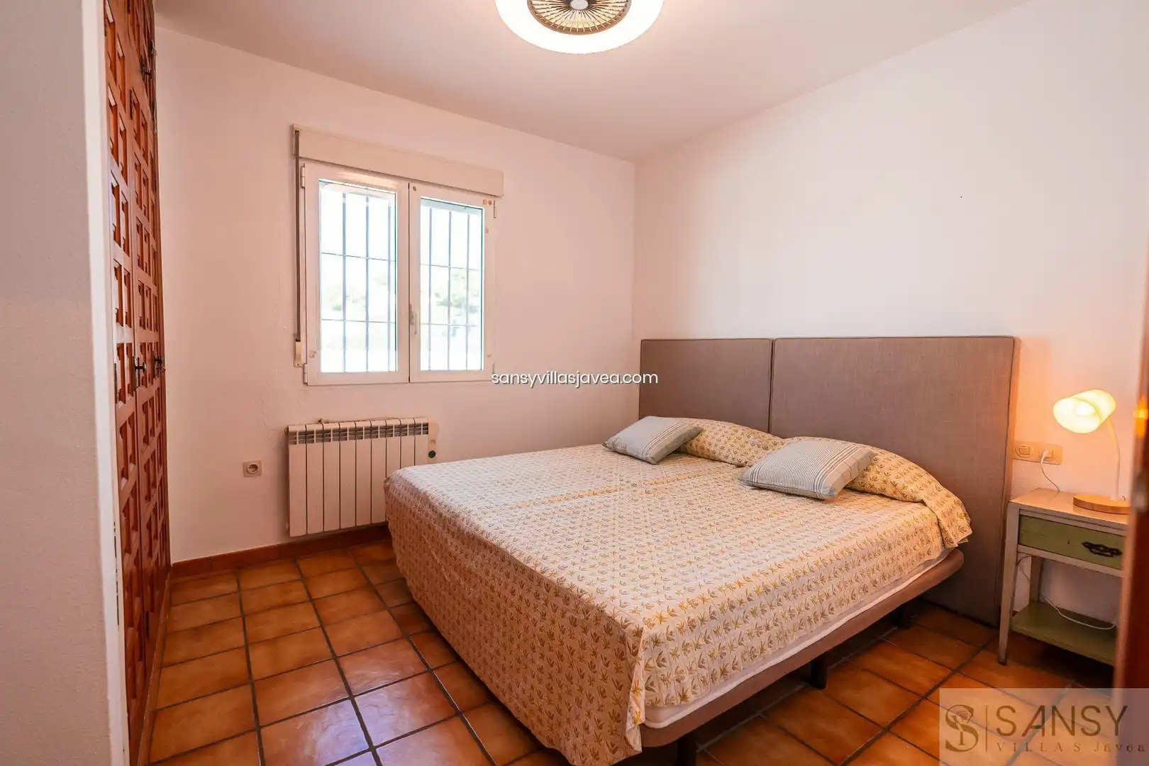 Bedroom of Houses for sale in Jávea / Xàbia  with Storage room