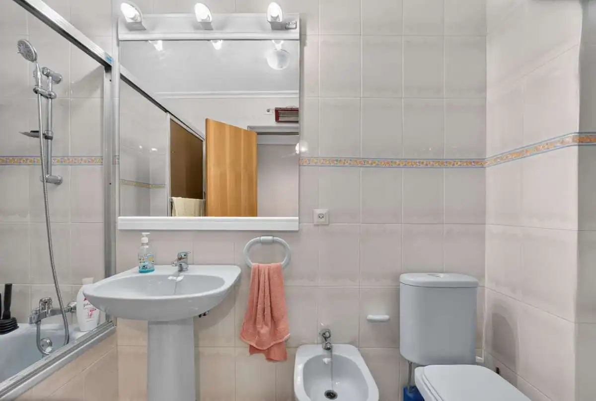 Badezimmer von Einfamilien-Reihenhaus zum Verkauf in San Pedro del Pinatar