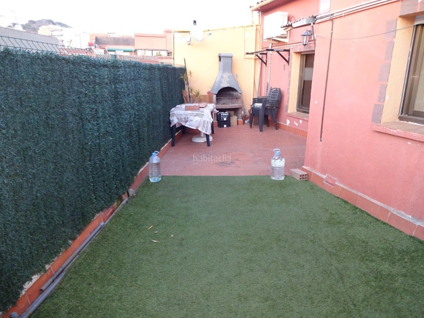 Terrace of Attic for sale in Mataró  with Air Conditioner and Terrace