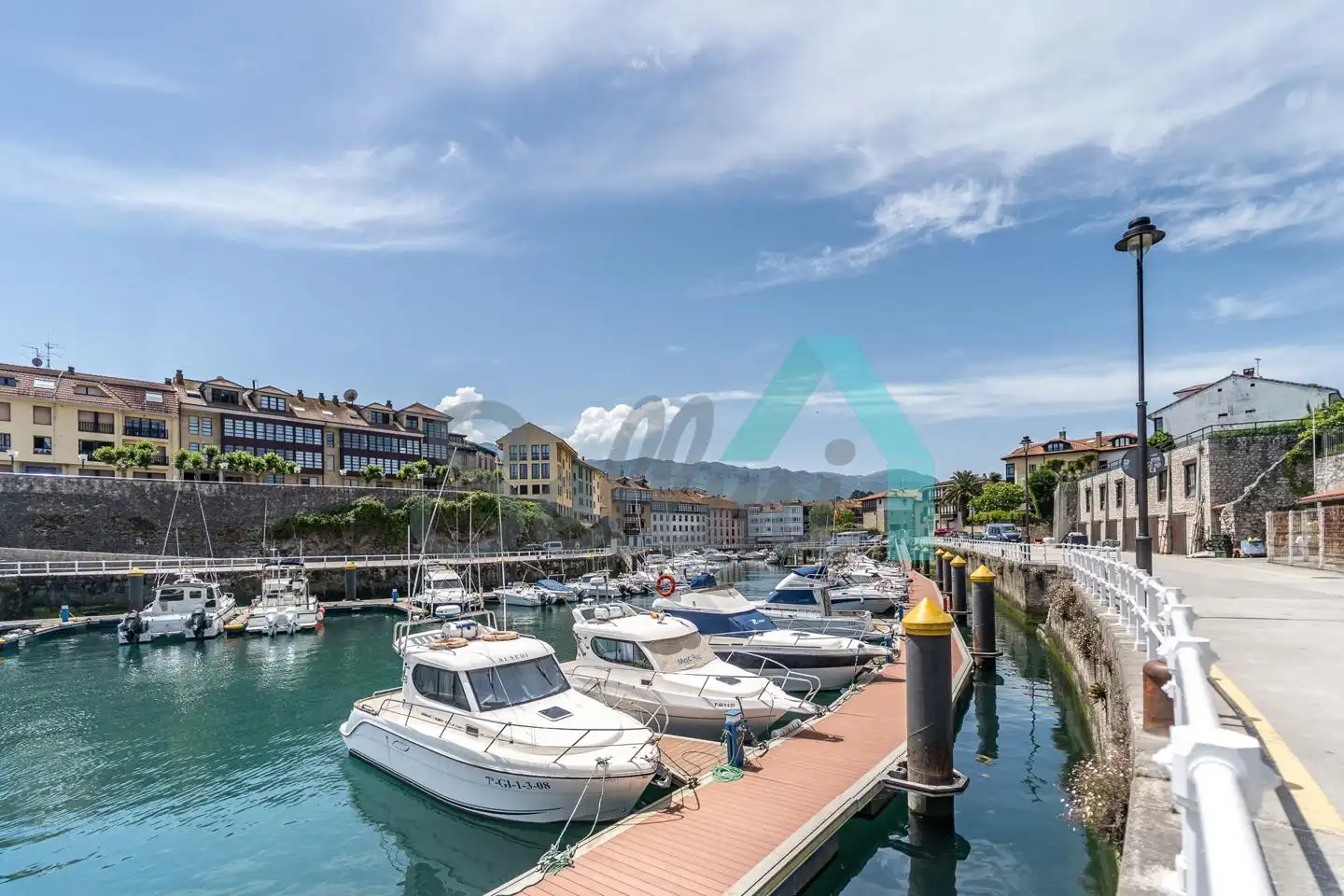 Terraza de Piso en venta en Llanes con Calefacción y Parquet