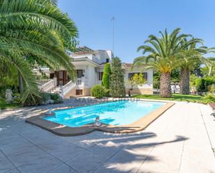 Vista exterior de Casa o xalet en venda en  Tarragona Capital amb Aire condicionat, Calefacció i Jardí privat