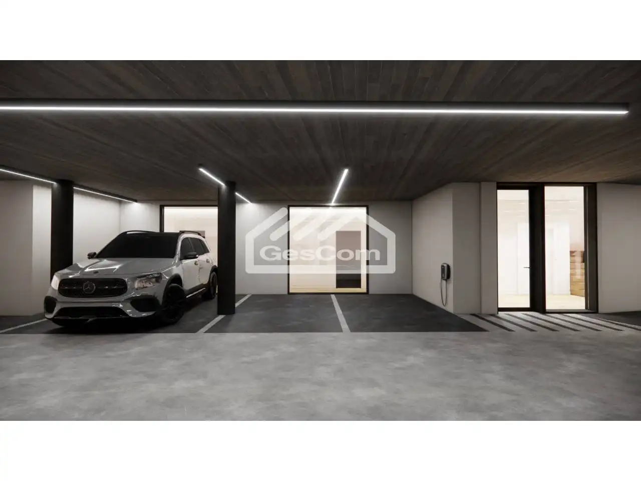 Parking de Casa o chalet en venta en Encamp con Calefacción, Jardín privado y Parquet