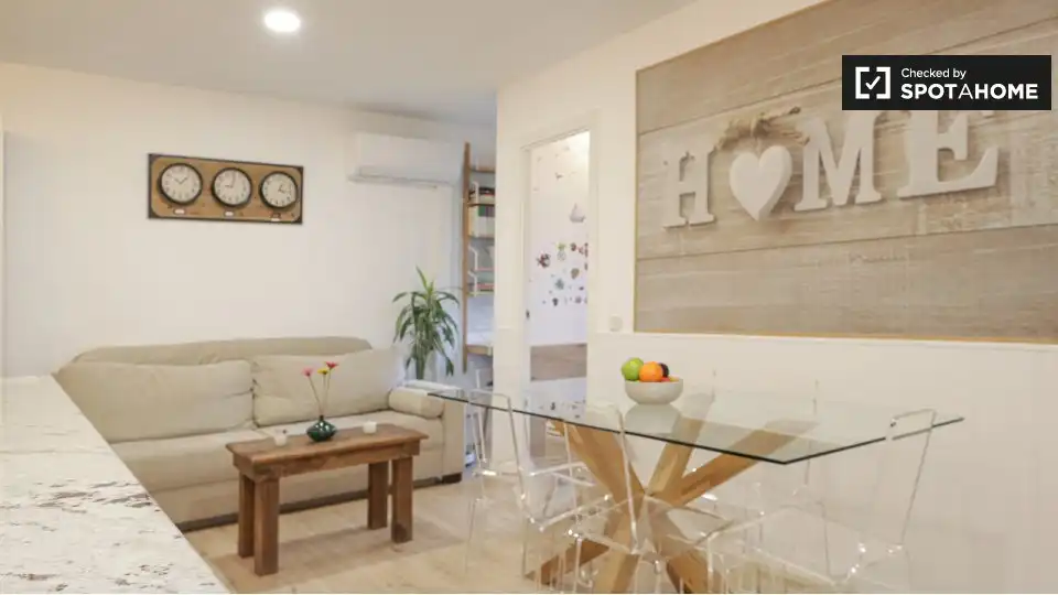 Habitación en La Espinilla - Parque Blanco