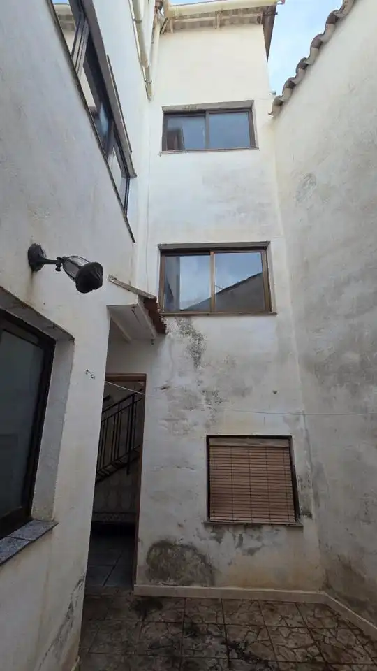 Vista exterior de Casa o chalet en venta en Cabezamesada con Trastero