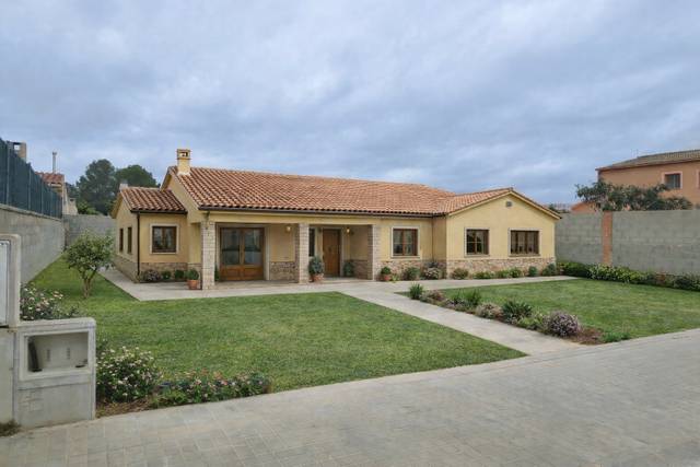 Terreno residencial en Venta en Carrer Noguer en El Pla de Santa Maria