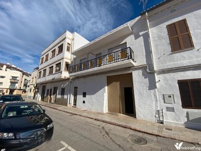 Exterior view of House or chalet for sale in El Puig de Santa Maria  with Terrace, Storage room and Balcony