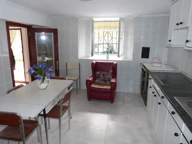 Cocina de Casa o chalet en venta en Merindad de Valdivielso con Terraza