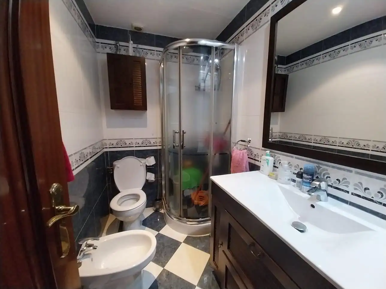 Baño de Piso en venta en Madrid con Aire acondicionado y Calefacción