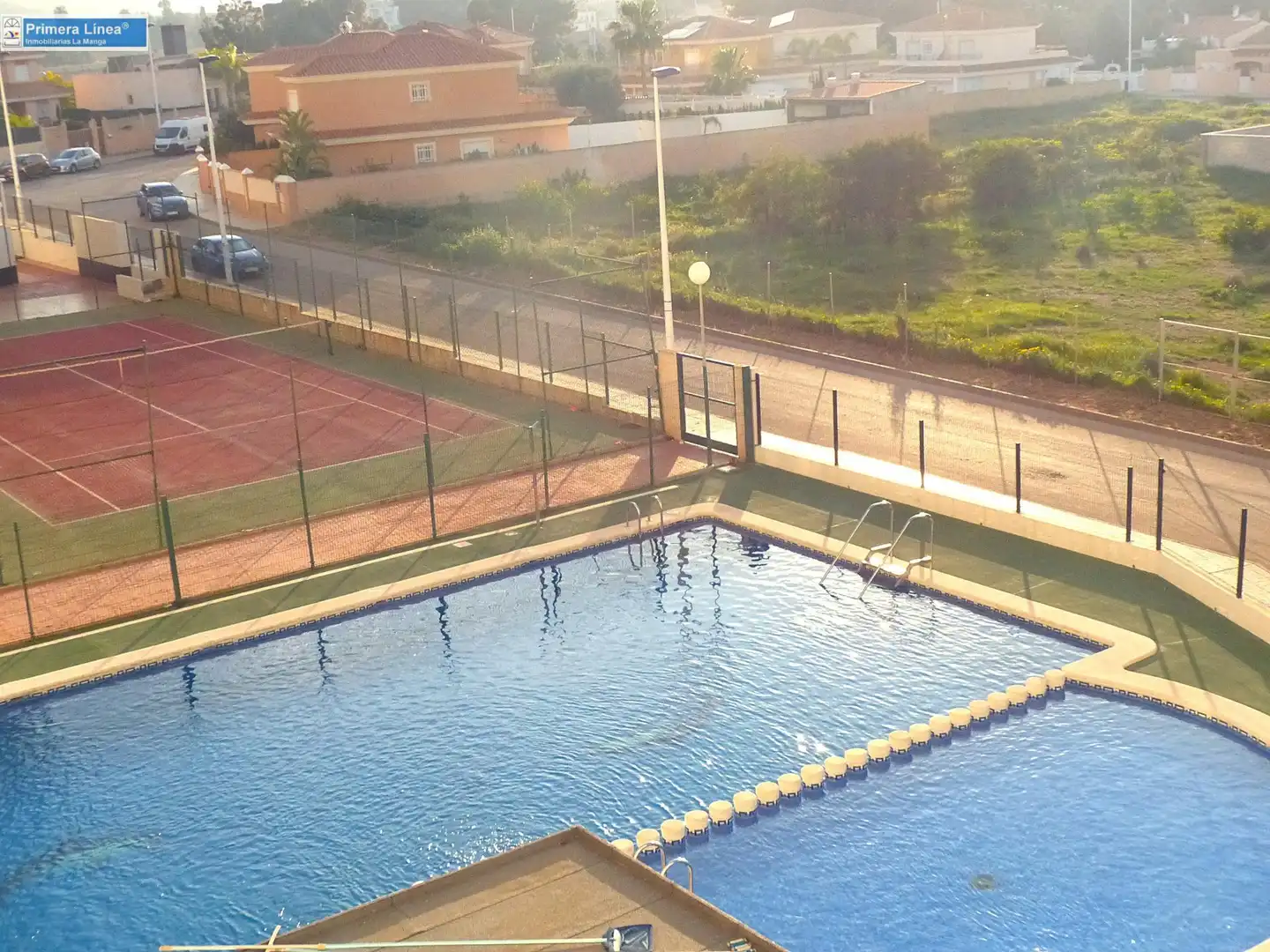 Piscina de Apartamento en venta en Cartagena con Aire acondicionado, Terraza y Balcón