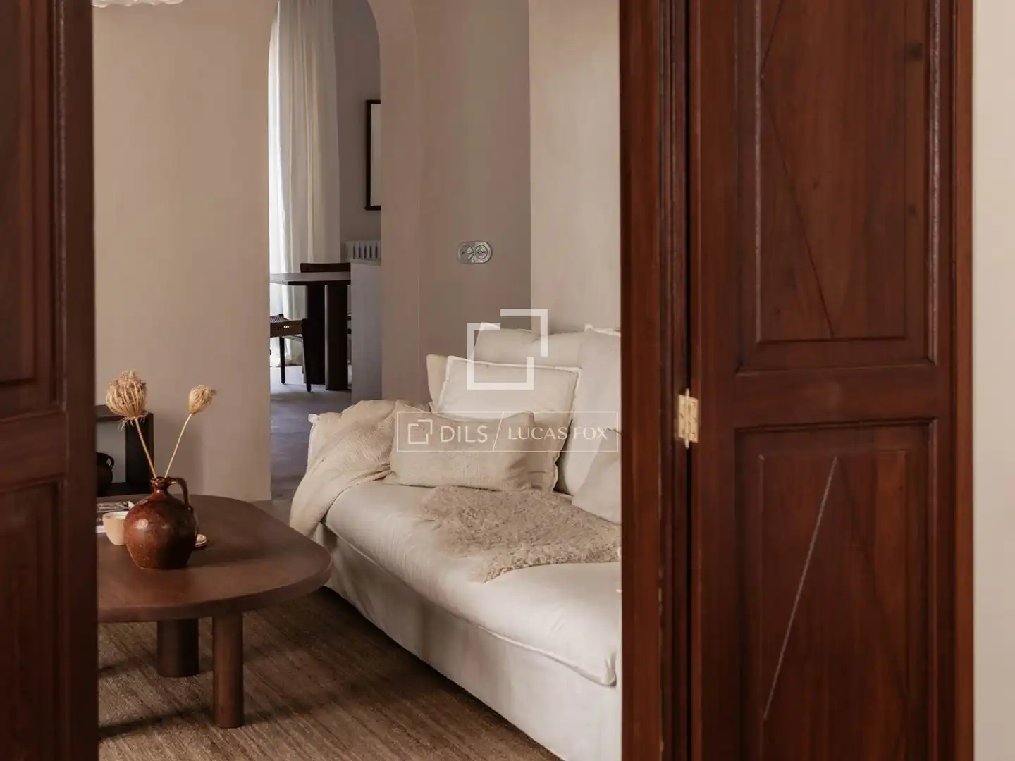 Sala de estar de Piso en venta en  Palma de Mallorca con Aire acondicionado, Calefacción y Terraza