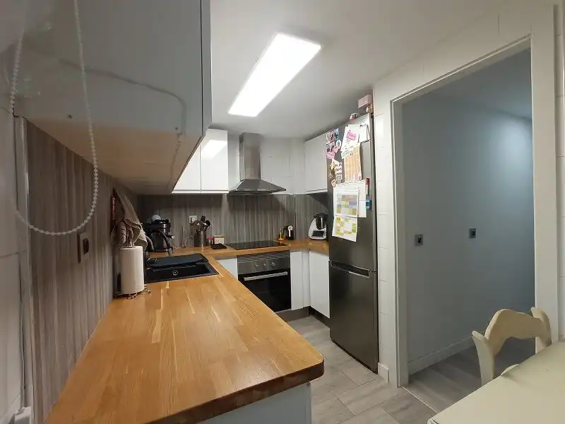 Kitchen of Flat for sale in Casc Antic - Nou Cambrils