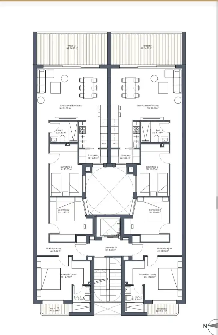 Apartament en venda en Guardamar del Segura amb Aire condicionat, Traster i Balcó