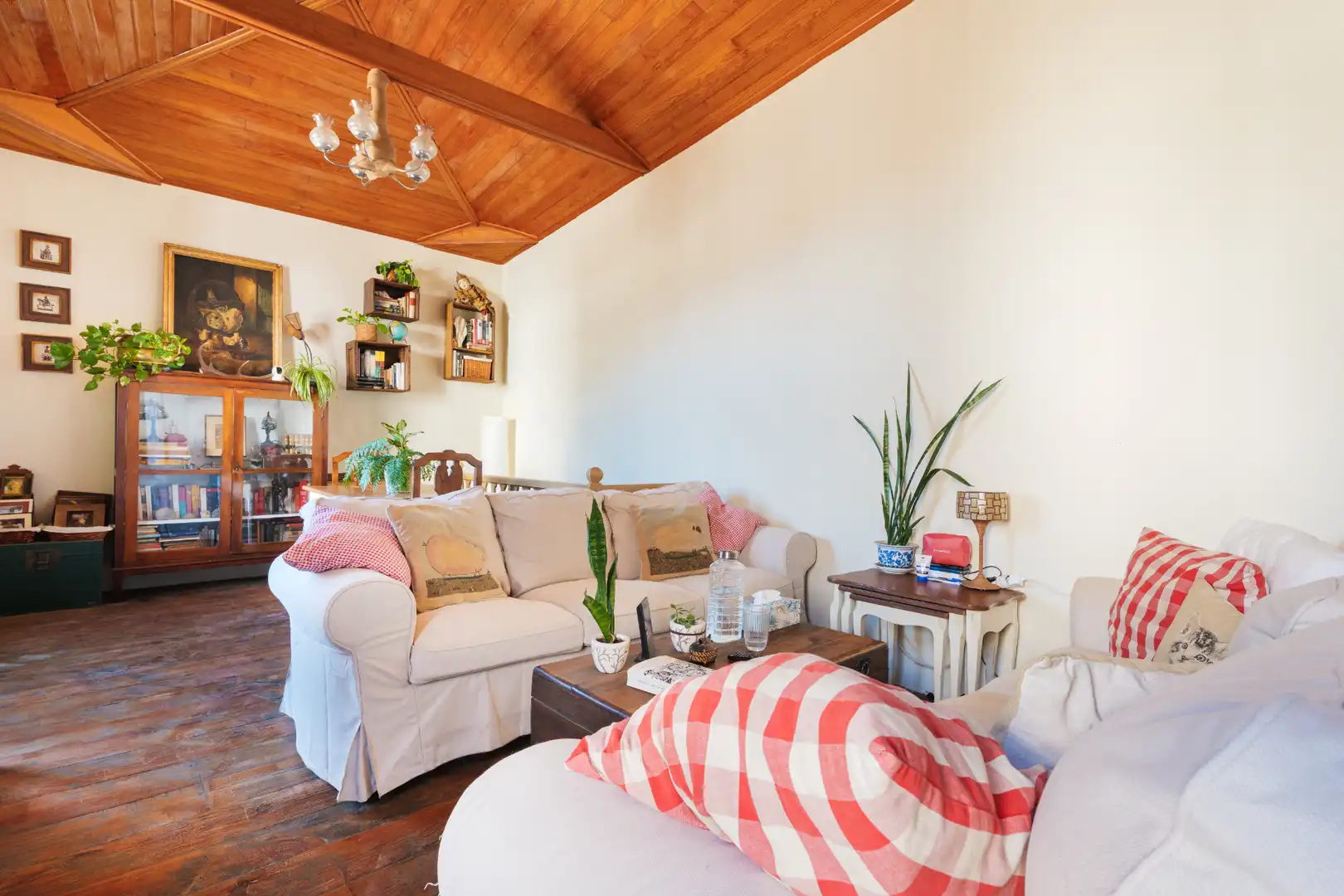 Sala de estar de Casa o chalet en venta en Arafo, Santa Cruz de Tenerife