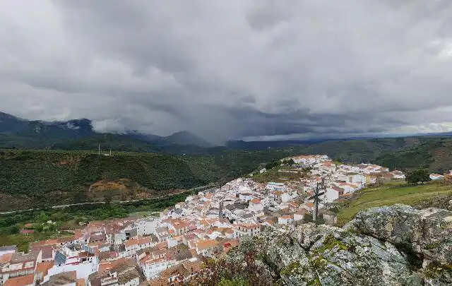 Vista exterior de Piso en venta en Fuencaliente