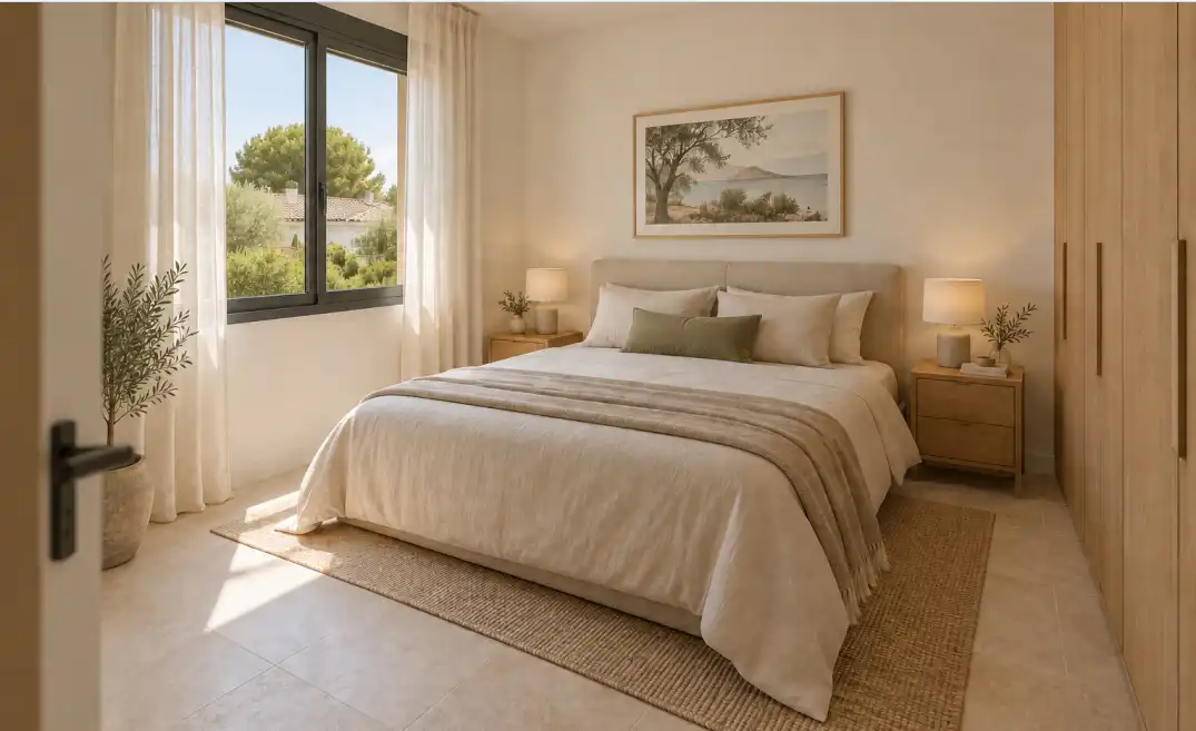 Chalet de obra nueva con terraza en venta en Passeig del Ferrocarril, imagen 4