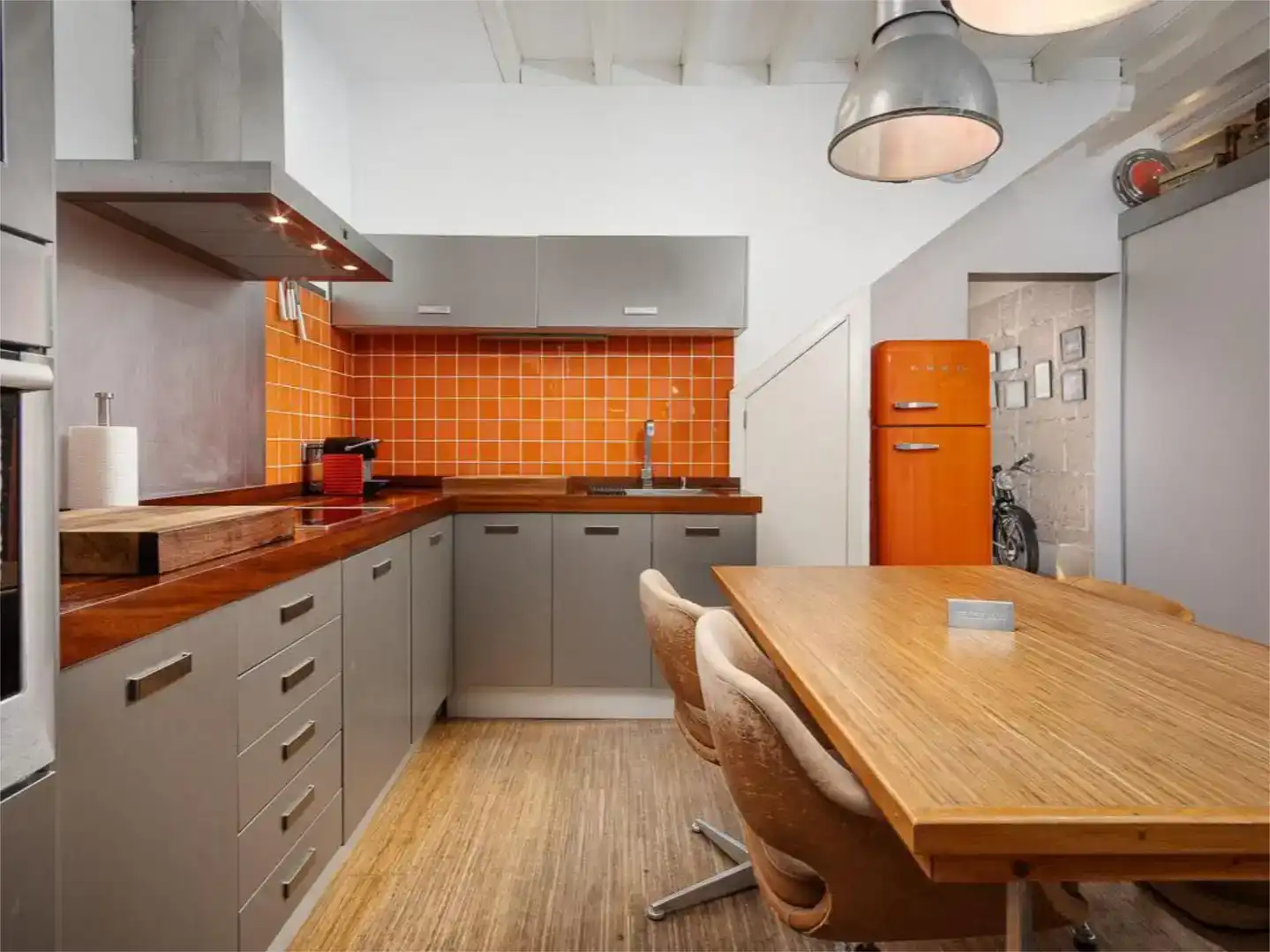 Cocina de Loft de alquiler en  Palma de Mallorca