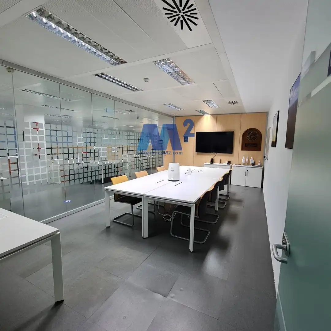 Office space for sale in Anabel Segura, imagen 11